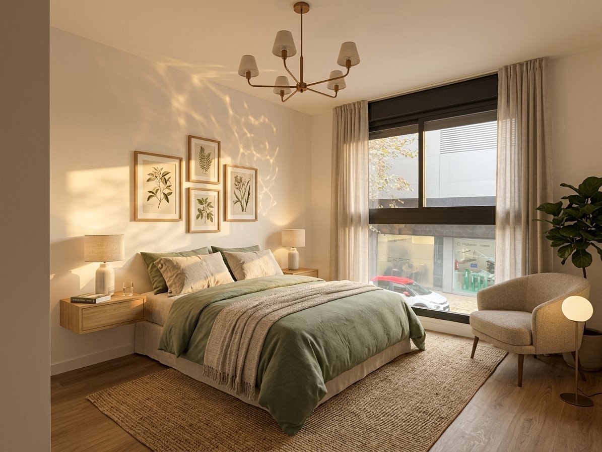 Dormitorio
